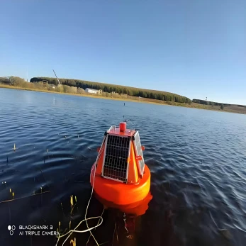 Advantages of underwater smart buoys