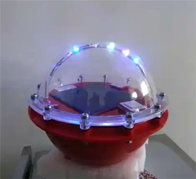 The Technology Inside a Sea State Buoy: Sensors, Communication, and Power
