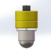 Maintenance of monitoring buoys