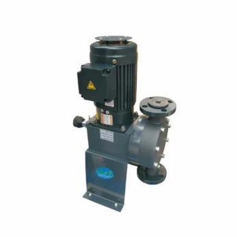 Care and maintenance of diaphragm pumps