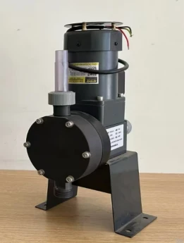 Application areas of diaphragm pumps