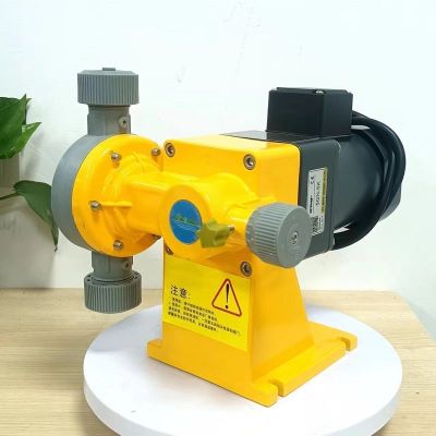 Nanoscale Precision for Macro-Scale Safety: The Evolving Role of Metering Pum...