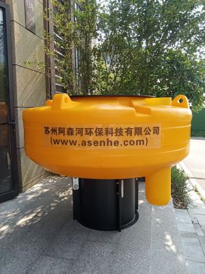 How do sonar buoys accurately monitor marine targets?