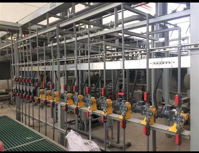 Proportioning Pump: The Precision “Heart” of Intelligent Flow Control