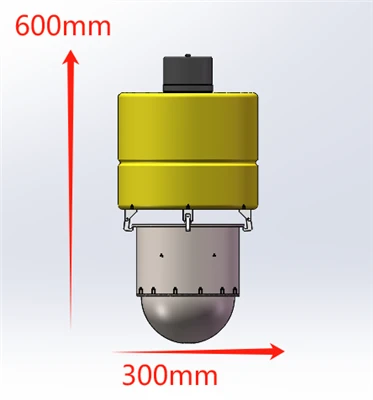 The Future of Subsurface Moorings: Smarter, Self-Networking, and Recyclable