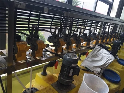 What Is a Metering Pump and Why the World Needs It More Than Ever