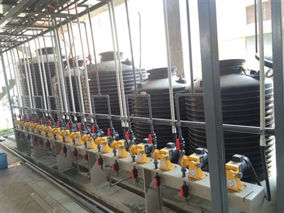 The Role of Additive Pumps in Food, Pharma, and Chemical Industries