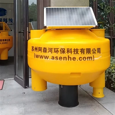 What is Marine Environmental Buoy