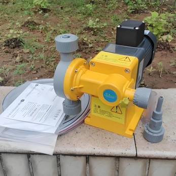 Why are Proportioning Pumps used in high-precision production lines?
