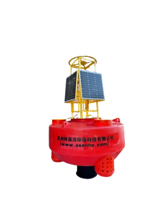 How is Buoy Ocean technology changing marine engineering and offshore operati...