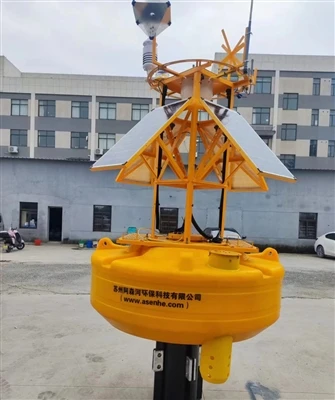 Monitor Buoy: A Key Equipment for Building a Smart Ocean Monitoring System