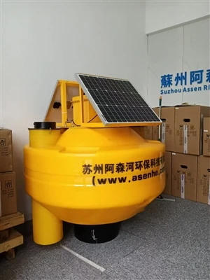 The Crucial Role of Monitor Buoys in Ocean Monitoring
