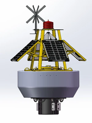 How Monitor Buoys Improve the Efficiency of Marine Environmental Monitoring