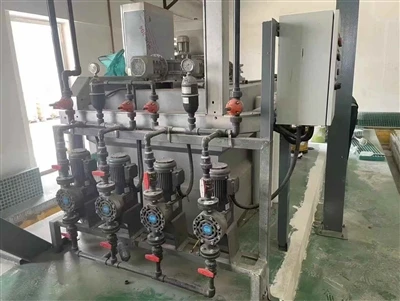 The Practical Role of Precision Metering Pumps in Industrial Dosing Systems