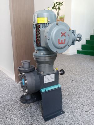 Understanding the Practical Role of Precision Metering Pumps from a System Co...