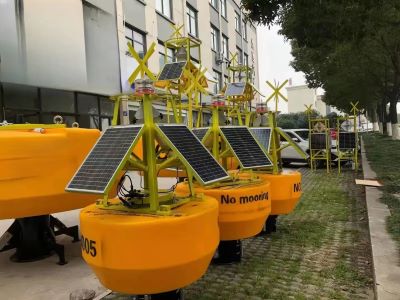 The Practical Significance of Environmental Buoys in Long-Term Environmental ...