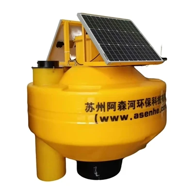 Applications of ADCP Buoys in Nearshore and Open Water Current Velocity Monit...