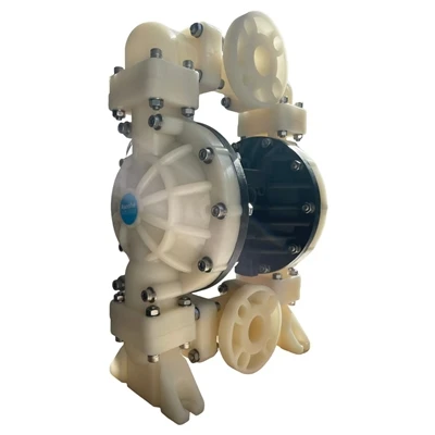 Matching AODD Pumps in Continuous Operation Systems