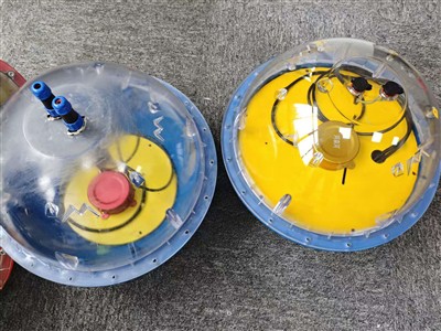 Practical Experience of Wave Rider Buoys in Engineering Monitoring and Integr...