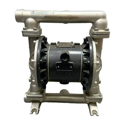 Application Characteristics and Selection Considerations of Double Diaphragm ...
