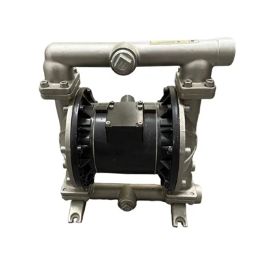 Double Diaphragm Pump Selection Process and Application Strategy Based on Pro...