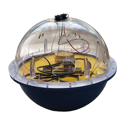 Technical Composition and Adaptability Analysis of Oceanographic Wave Buoys f...