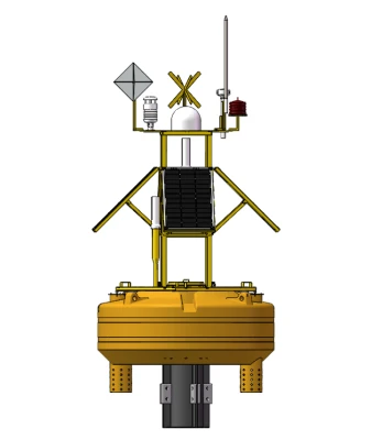 Applications of Monitor Buoys in Ocean and Open Water Monitoring