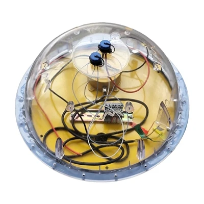 Data Acquisition Stability and Remote Management of the Lightweight Water Mon...