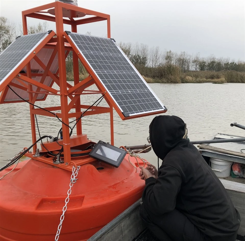 Marine Data Buoy factory Marine Data Buoy factory