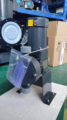 Vaccine Safety Guard: Mechanical Diaphragm Metering Pumps Achieve Zero Pollut...