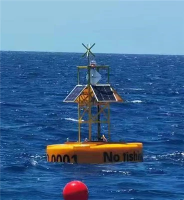 Innovative Wave Buoys Pave The Way For Global Ocean Energy Development And A ...