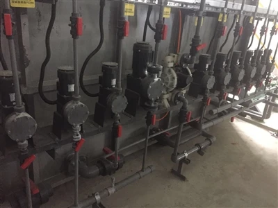 Intelligent Metering Pumps Are Being Deployed On Dairy Farms, Ushering Milk P...