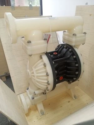Oil & Gas Majors Deploy High Pressure Diaphragm Pumps Across Borders To Boost...