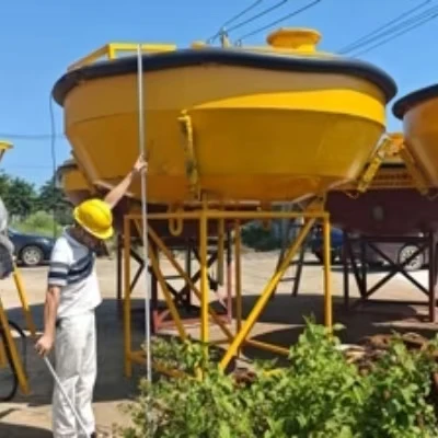 Nations Deploy High-Strength Mooring Buoys To Boost Storm Preparedness During...