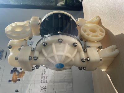Air-Driven Diaphragm Pump Market Set To Reach Record Growth By 2030