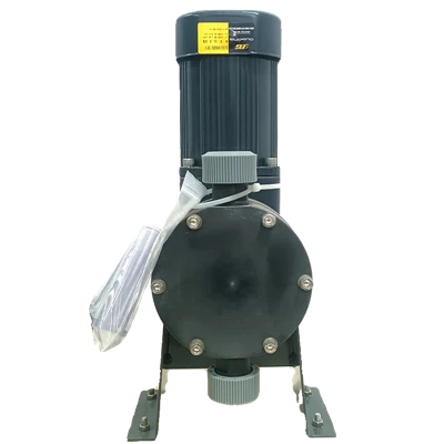 Global Demand For Chemical Dosing Pumps Surges Amid Water Treatment Boom
