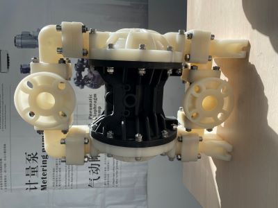 Industrial Upgrades Propel Diaphragm Pumps Towards Smart And High-End Products