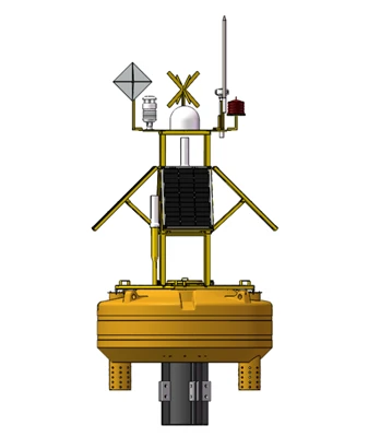 How Ship Ocean Buoy Improves Port And Waterway Management Efficiency