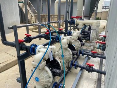 Are Hydraulic Diaphragm Pumps Really That Worry-free?
