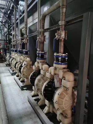 Reliable Under Extreme Operating Conditions? Unveiling The Hydraulic Diaphrag...