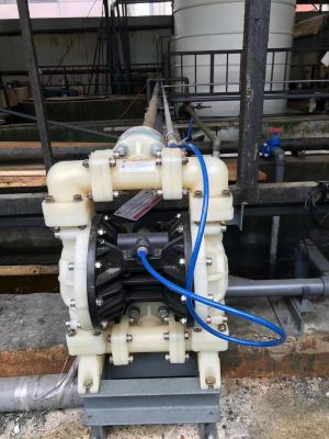 How Popular Are Hydraulic Diaphragm Pumps in The Chemical Industry?