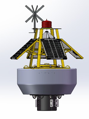 Coastal Weather Buoy