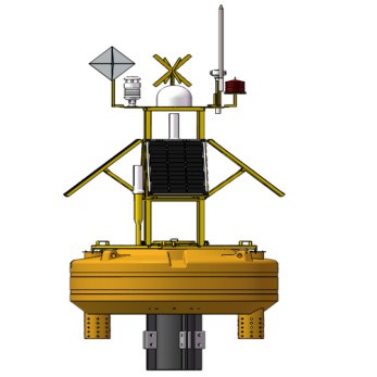 Intelligent Buoy For Real-time Data Transmission