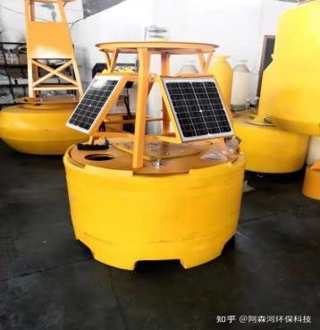 Marine Environment Monitoring Buoy
